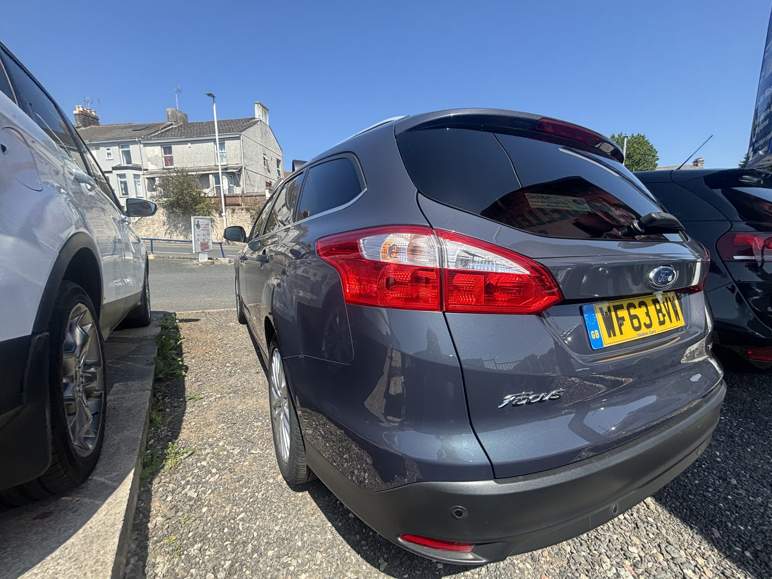 								FORD FOCUS 1.0 125 EcoBoost Zetec 5dr Manual – Petrol – 1.0L – Estate full									