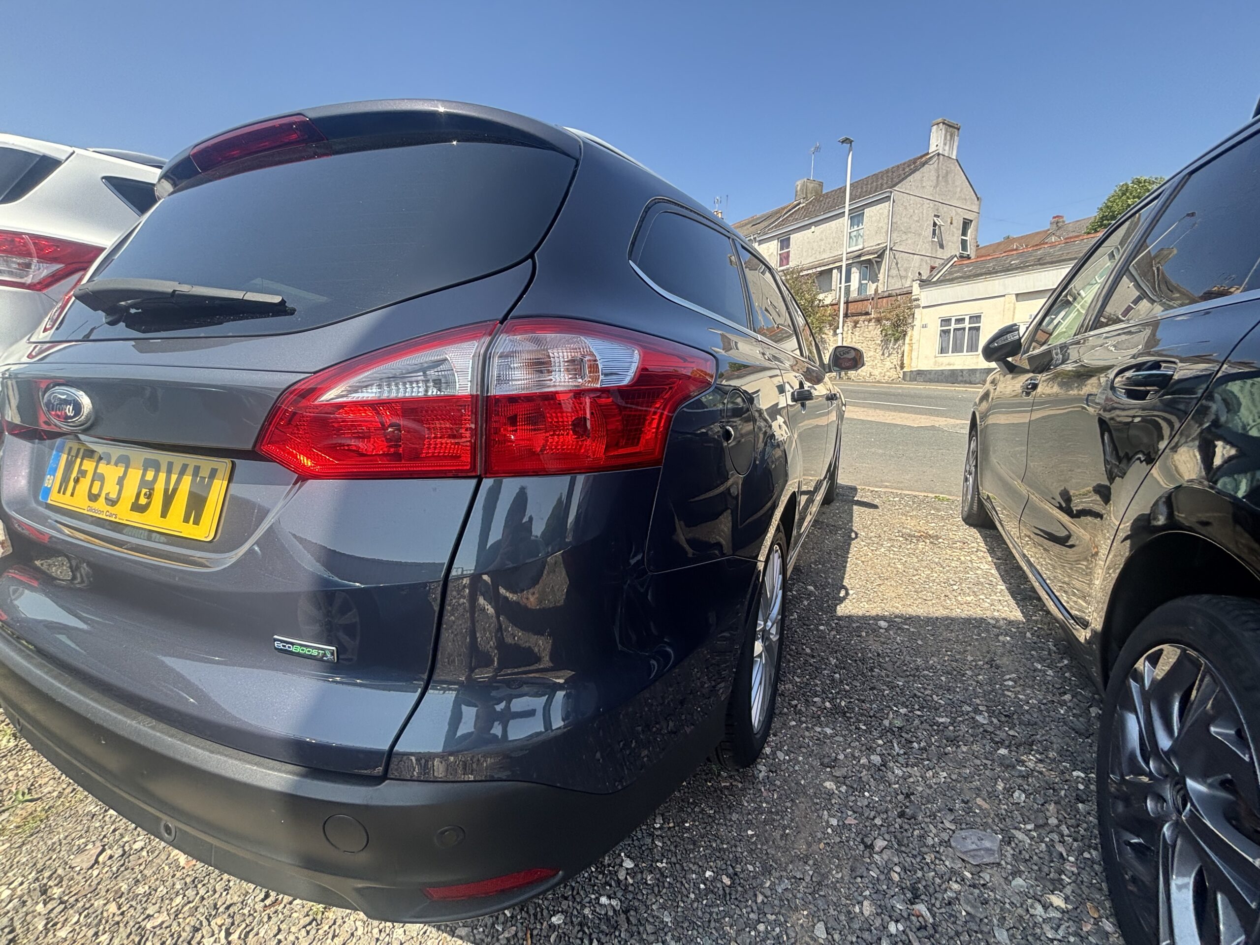								FORD FOCUS 1.0 125 EcoBoost Zetec 5dr Manual – Petrol – 1.0L – Estate full									