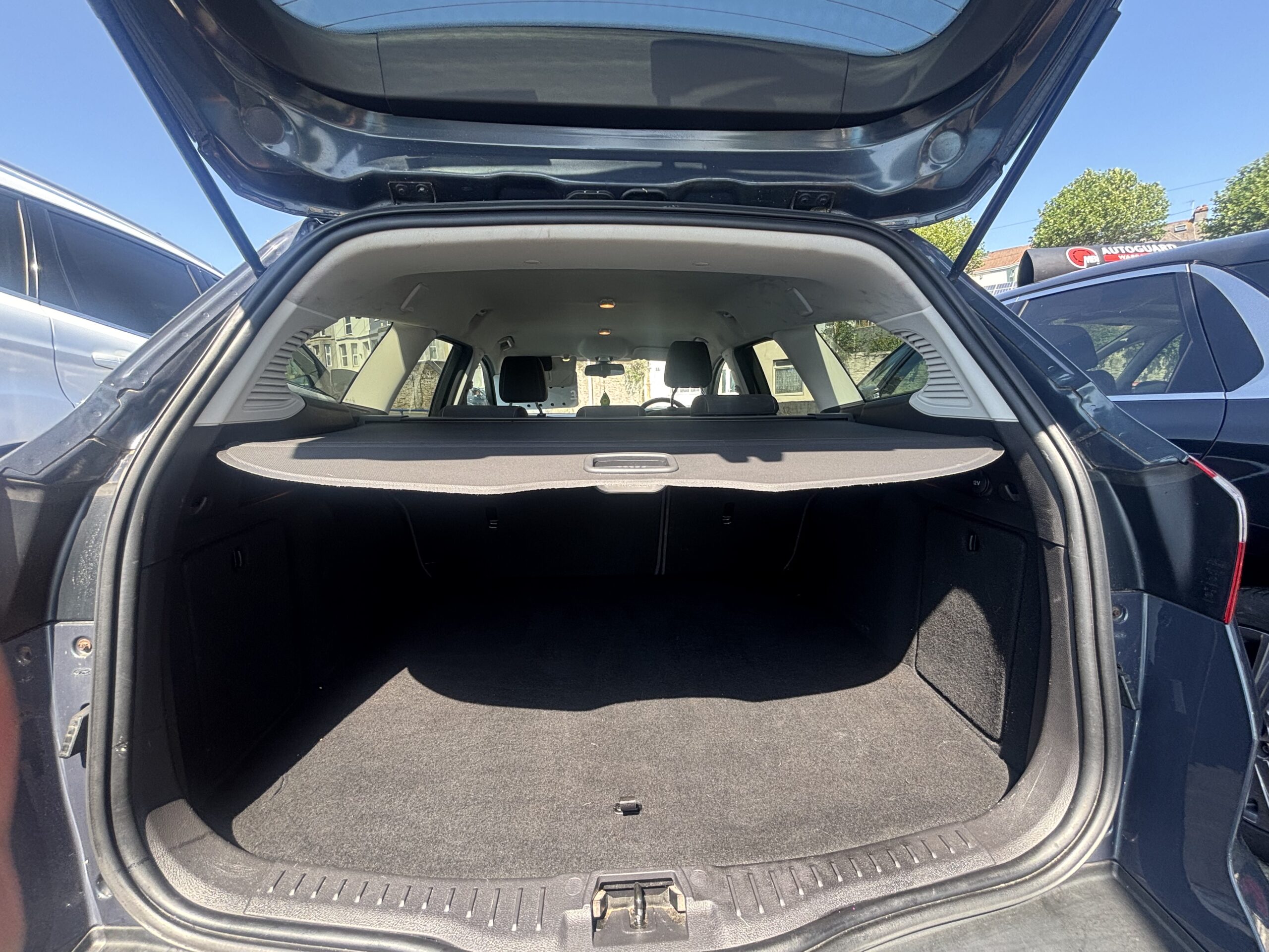 								FORD FOCUS 1.0 125 EcoBoost Zetec 5dr Manual – Petrol – 1.0L – Estate full									