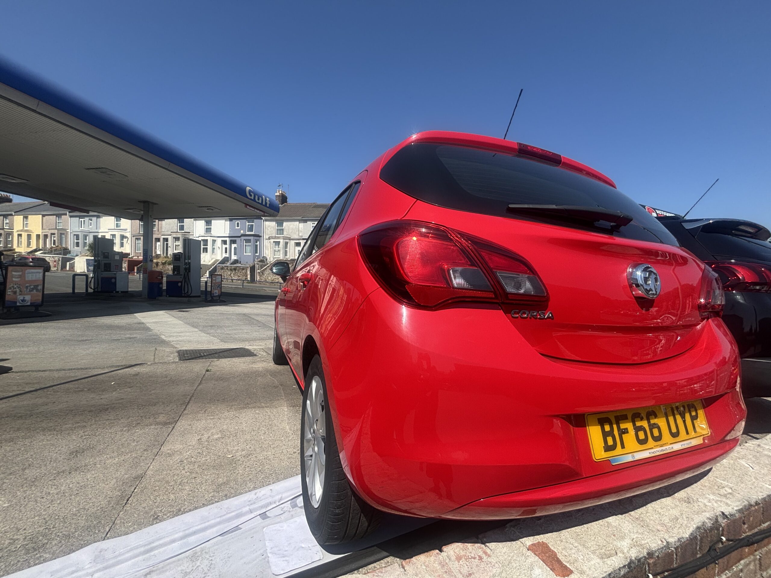 								VAUXHALL CORSA 1.4 Design 5dr full									