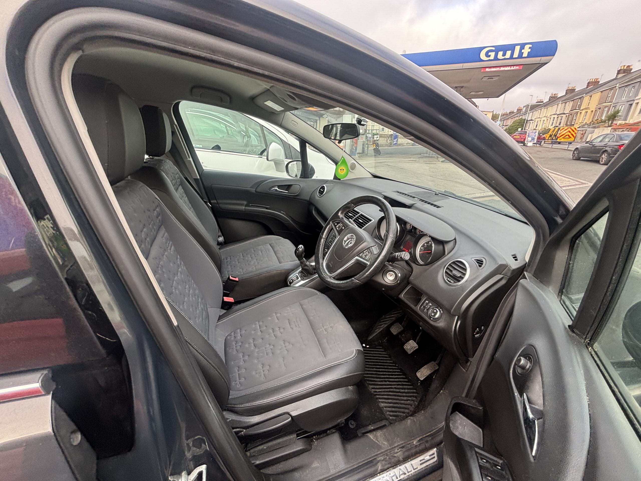								VAUXHALL MERIVA 1.4i 16V Tech Line 5dr Manual – Petrol – 1.4L – MPV full									