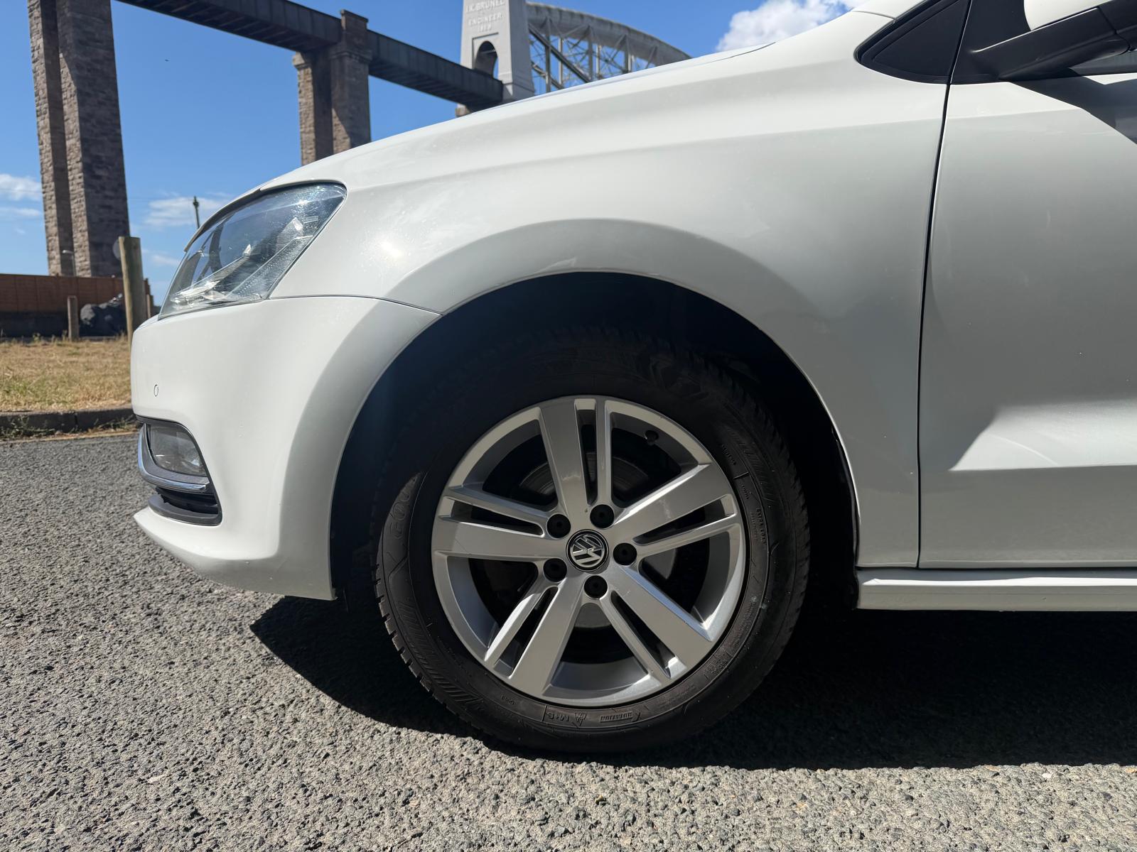 								VOLKSWAGEN POLO 1.2 TSI Match 5dr full									