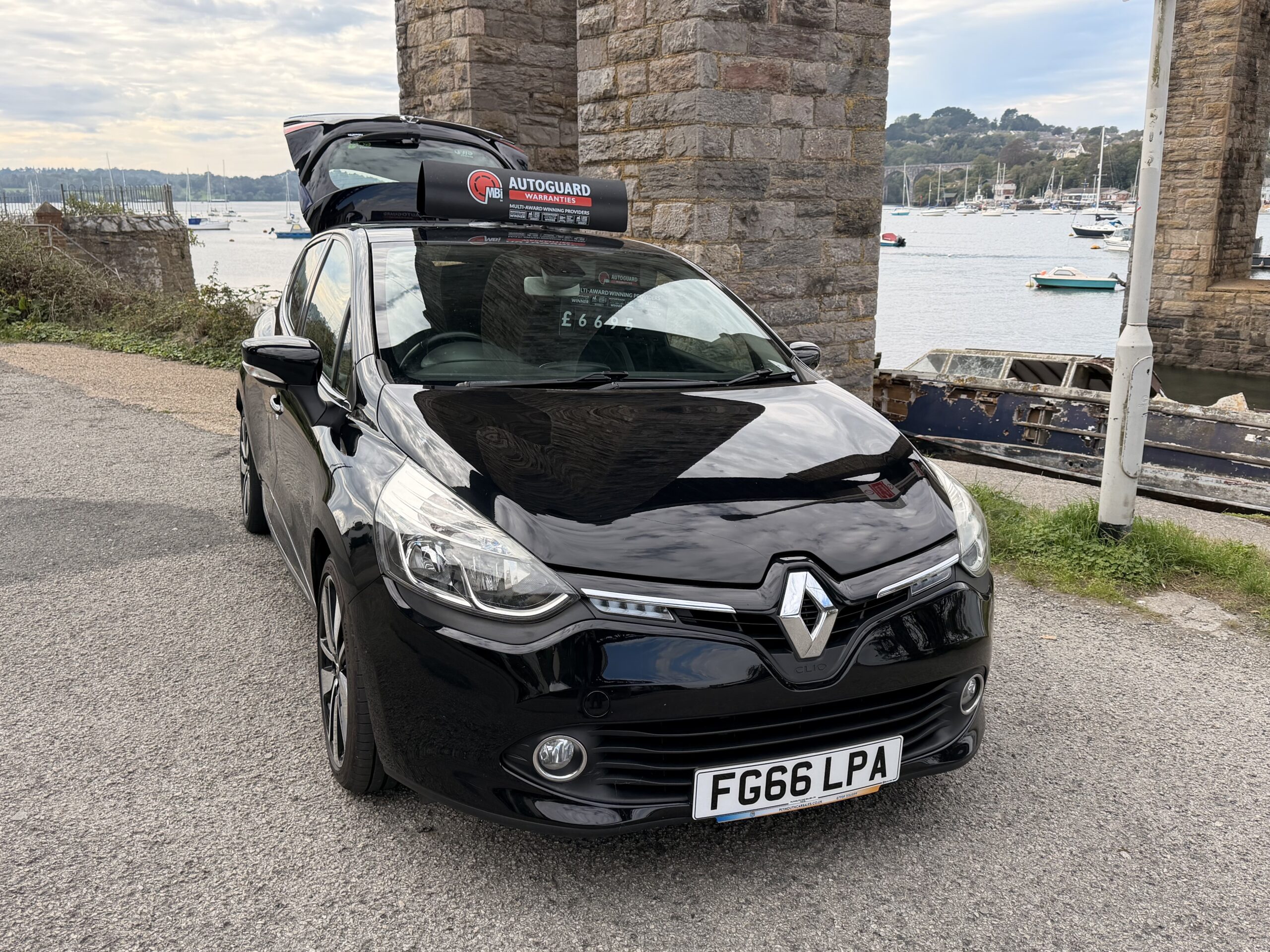 RENAULT CLIO 1.5 dCi 90 Dynamique S Nav 5dr
