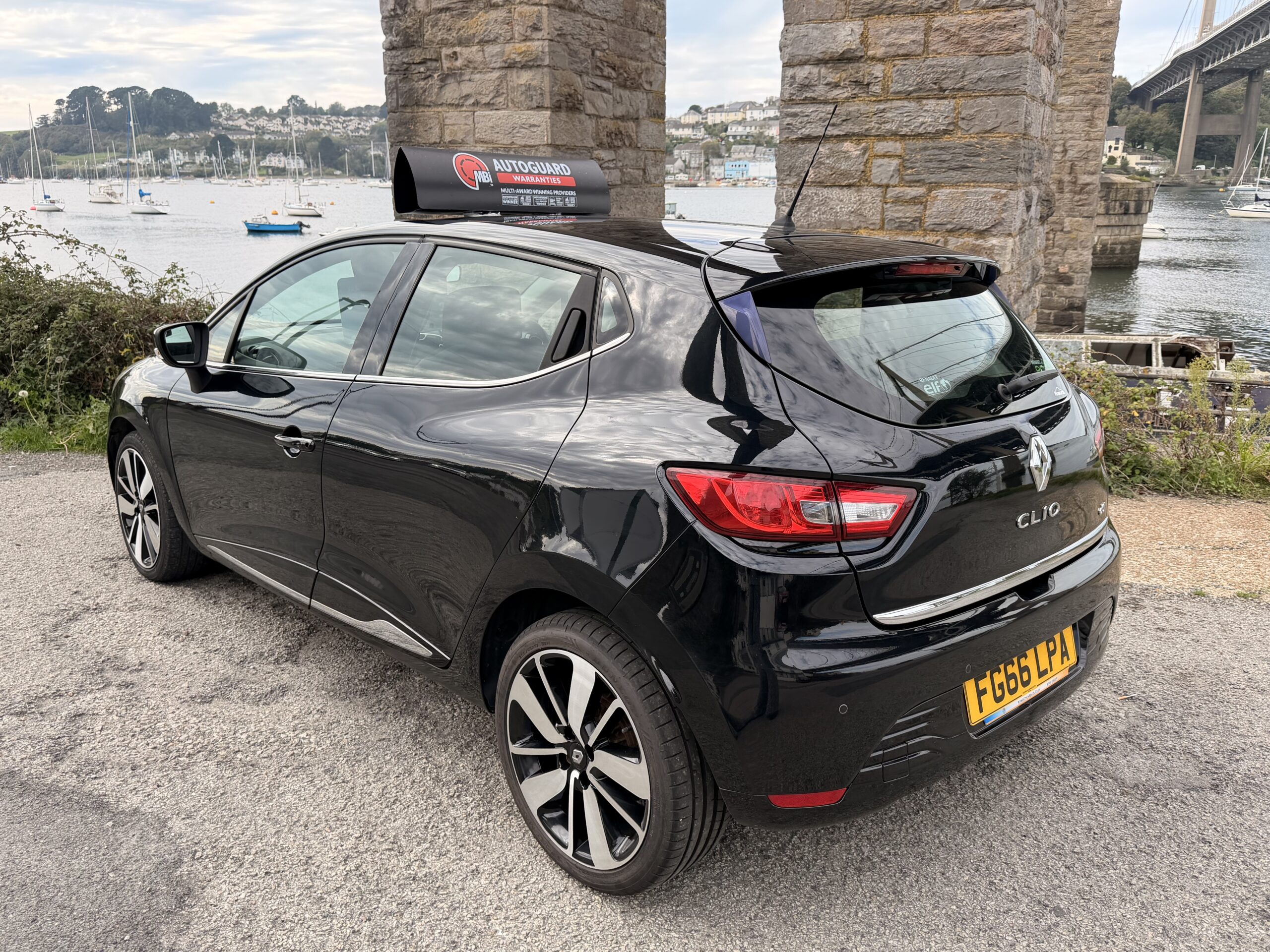 RENAULT CLIO 1.5 dCi 90 Dynamique S Nav 5dr