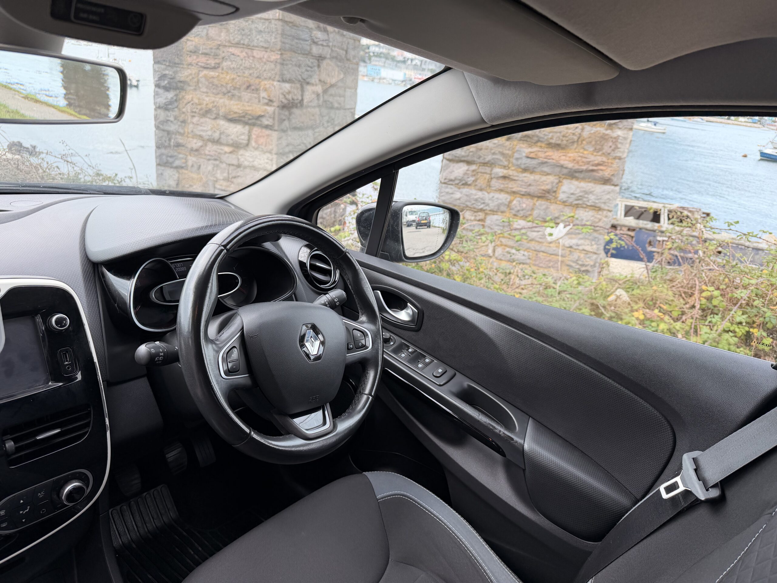 
								RENAULT CLIO 1.5 dCi 90 Dynamique S Nav 5dr full									