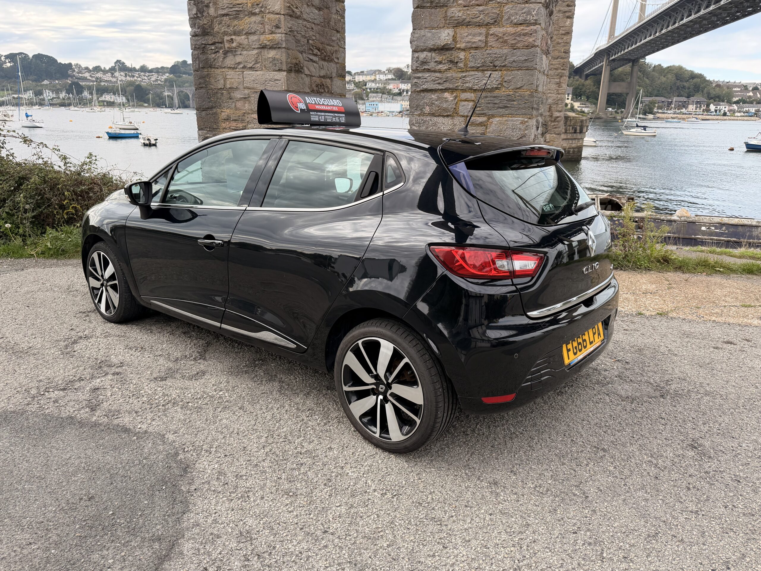 
								RENAULT CLIO 1.5 dCi 90 Dynamique S Nav 5dr full									