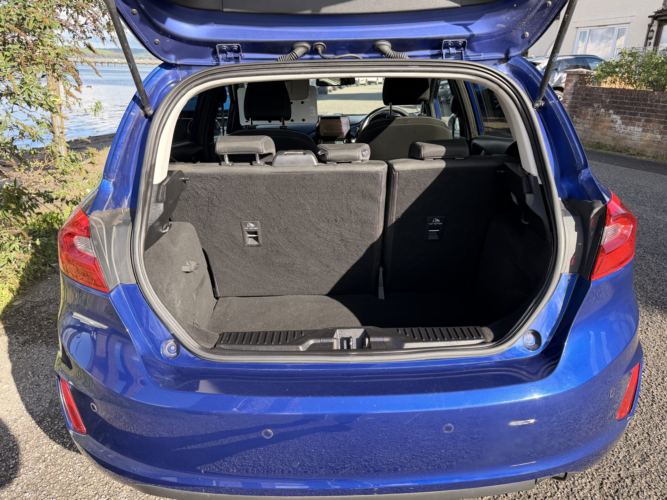 
								FORD FIESTA 1.0 EcoBoost Titanium 5dr full									
