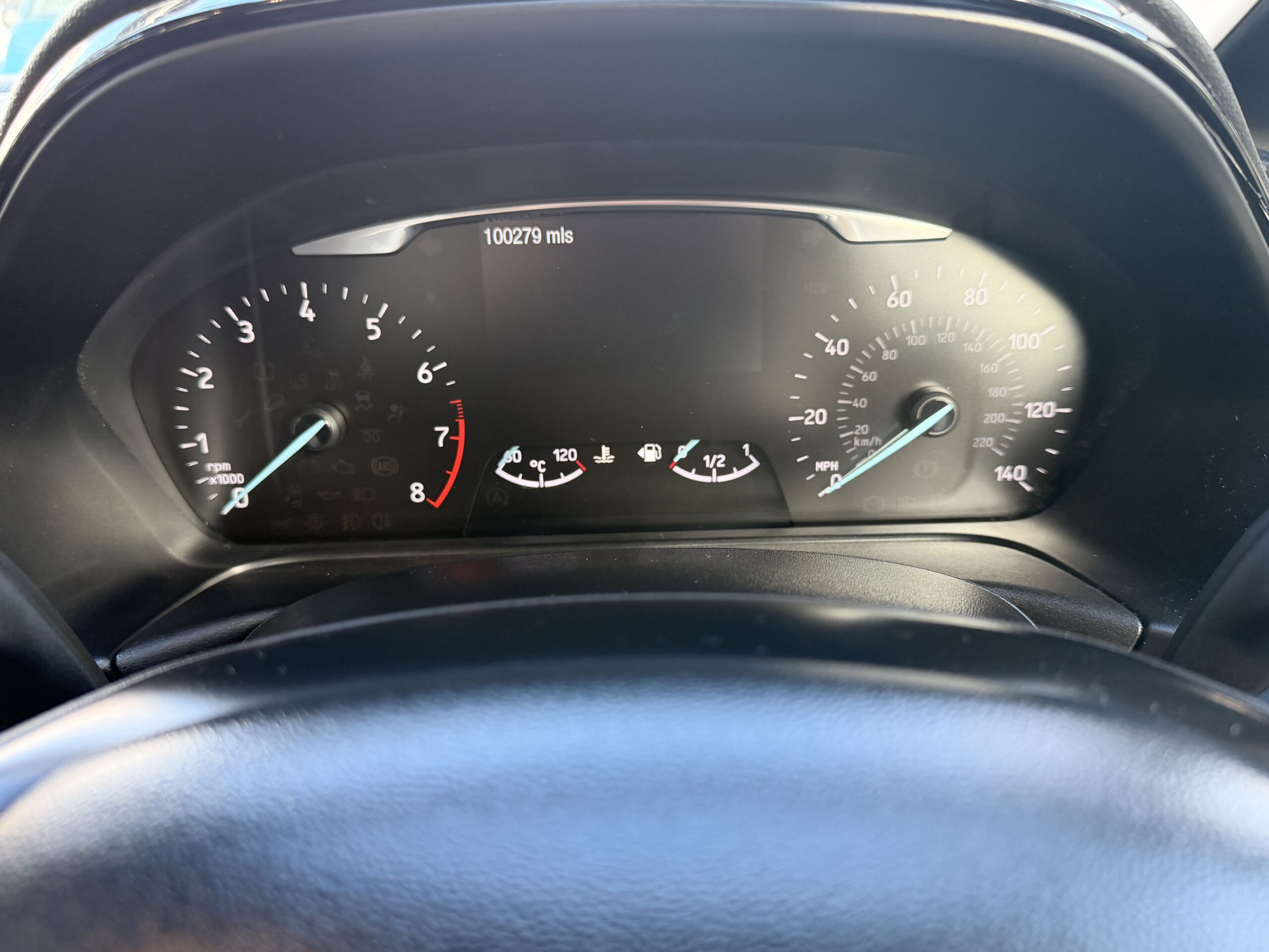 
								FORD FIESTA 1.0 EcoBoost Titanium 5dr full									